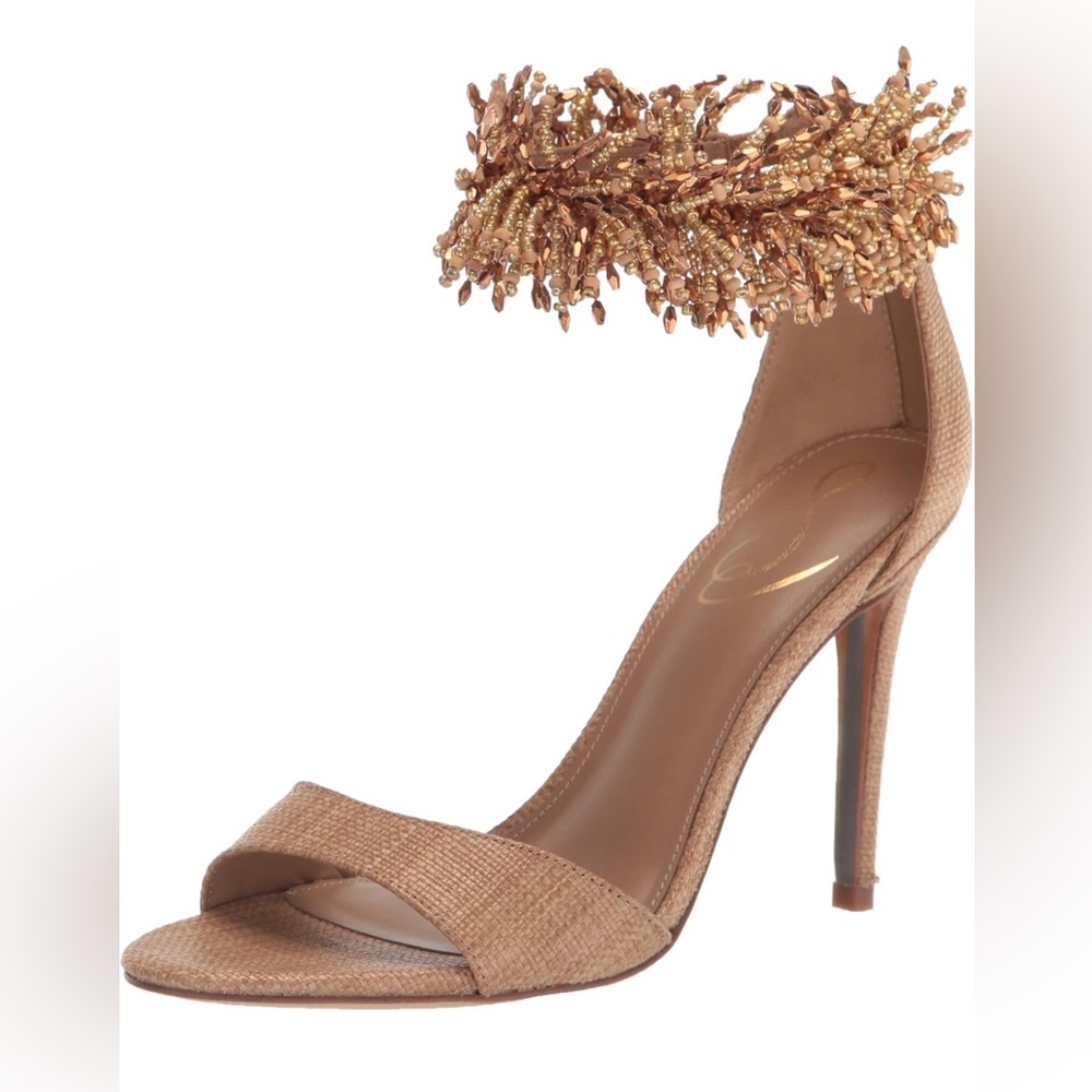NEW Sam Edelman Gillie Ankle Strap Sandal